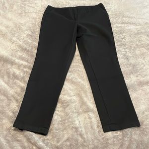 Cynthia Rowley trousers 8 Black